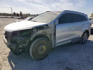 2017 HYUNDAI SANTA FE