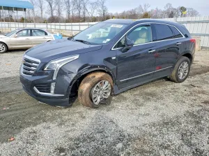 2019 CADILLAC XT5