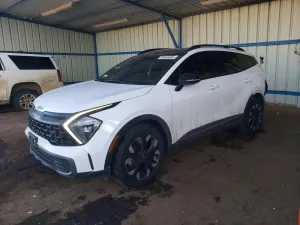 2023 KIA SPORTAGE X