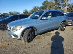 2016 MERCEDES-BENZ GLC-CLASS