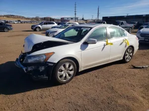 2009 HONDA ACCORD