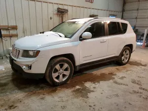 2017 JEEP COMPASS