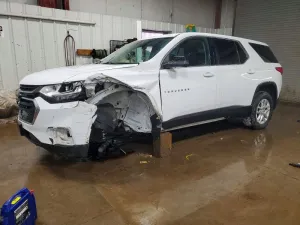 2021 CHEVROLET TRAVERSE