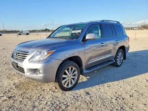 2009 LEXUS LX570