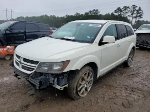 2019 DODGE JOURNEY
