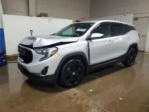 2019 GMC TERRAIN