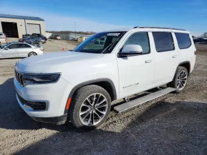 2022 JEEP WAGONEER