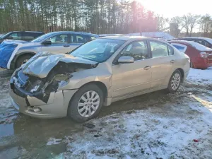 2010 NISSAN ALTIMA