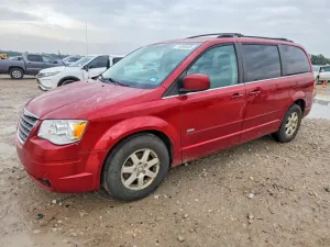 2008 CHRYSLER MINIVAN