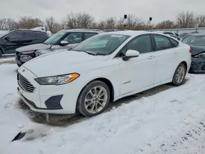 2019 FORD FUSION
