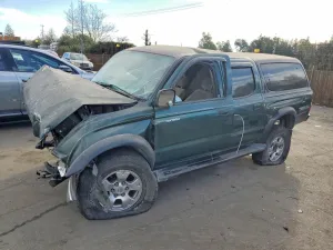 2002 TOYOTA TACOMA