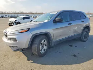 2017 JEEP GRAND CHER