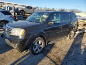 2013 HONDA PILOT