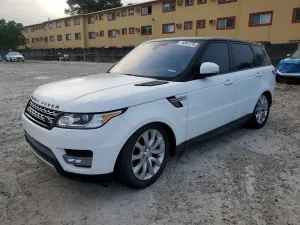 2016 LAND ROVER RANGEROVER