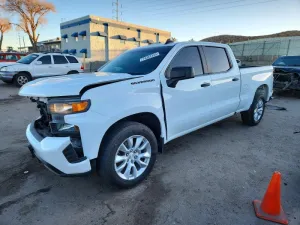 2021 CHEVROLET ALL Models