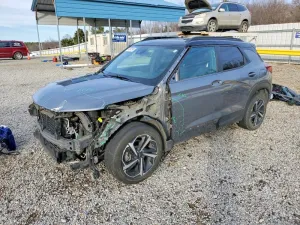 2021 CHEVROLET TRAILBLZR