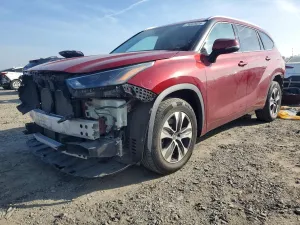 2022 TOYOTA HIGHLANDER