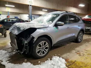 2022 FORD ESCAPE