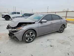 2023 HYUNDAI ELANTRA