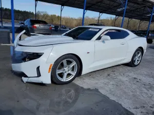 2020 CHEVROLET CAMARO