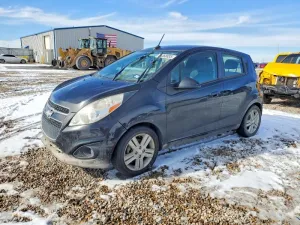 2014 CHEV SPARK