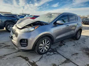2017 KIA SPORTAGE