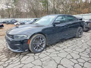 2022 DODGE CHARGER