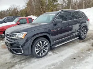 2023 VOLKSWAGEN ATLAS