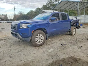 2022 NISSAN FRONTIER