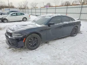 2017 DODGE CHARGER