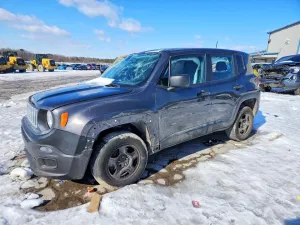 2018 JEEP RENEGADE