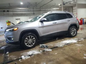 2019 JEEP GRAND CHER