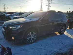 2018 SUBARU OUTBACK