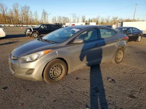 2012 HYUNDAI ELANTRA