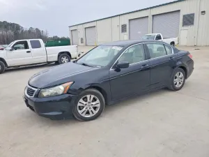 2009 HONDA ACCORD