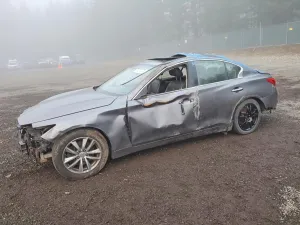 2014 INFINITI Q50