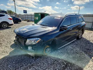 2018 MERCEDES-BENZ GLS-CLASS