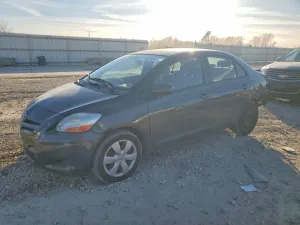 2007 TOYOTA YARIS