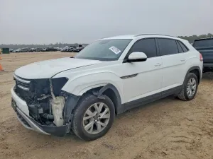 2020 VOLKSWAGEN ATLAS