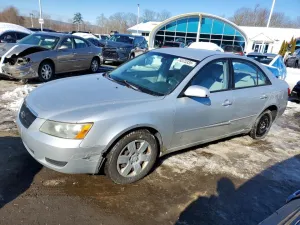 2007 HYUNDAI SONATA