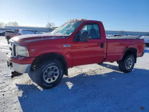 2006 FORD F350