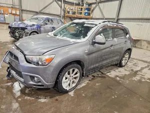 2012 MITSUBISHI OUTLANDER