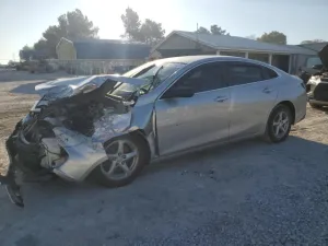 2016 CHEVROLET MALIBU