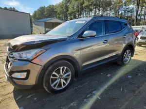 2015 HYUNDAI SANTA FE