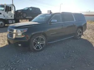2015 CHEVROLET SUBURBAN