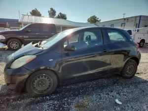 2009 TOYOTA YARIS