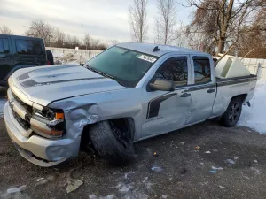 2018 CHEVROLET ALL Models