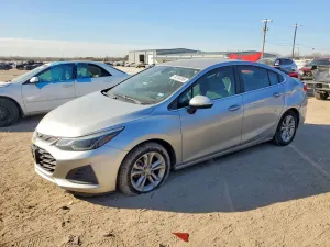 2019 CHEVROLET CRUZE