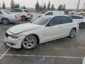 2014 BMW 3 SERIES