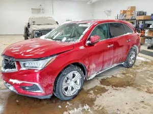 2019 ACURA MDX